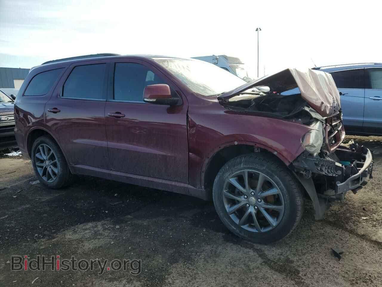 2017 DODGE DURANGO - VIN: 1C4RDJDG7HC814438 - Photo 4