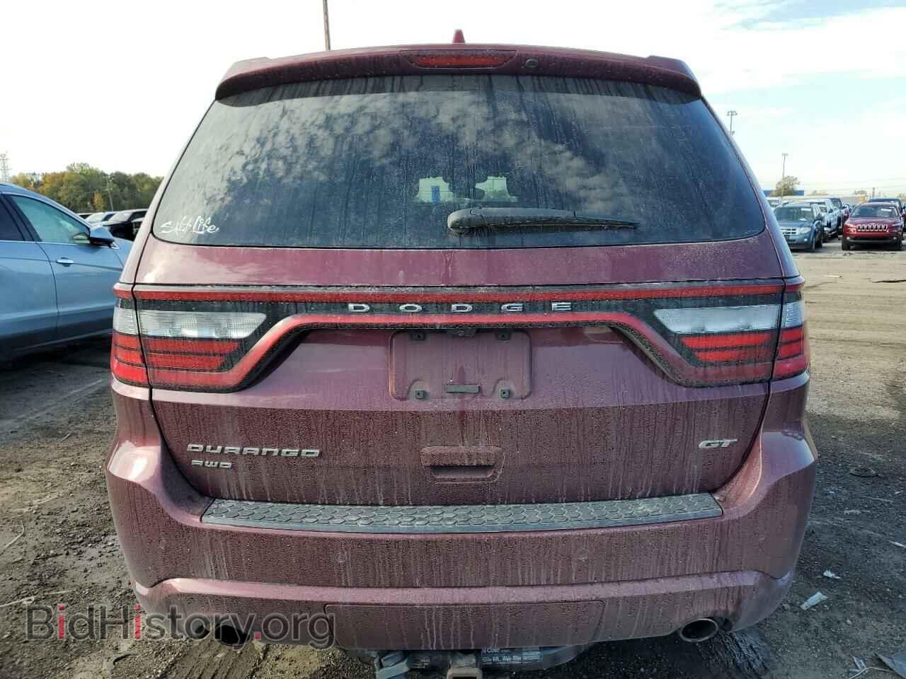 2017 DODGE DURANGO - VIN: 1C4RDJDG7HC814438 - Photo 6