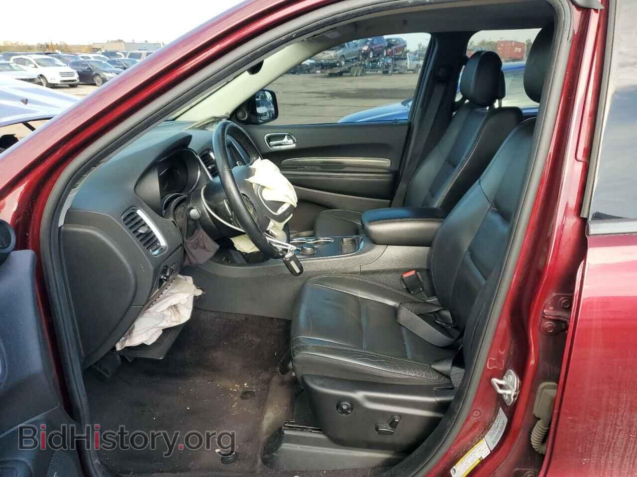 2017 DODGE DURANGO - VIN: 1C4RDJDG7HC814438 - Photo 7