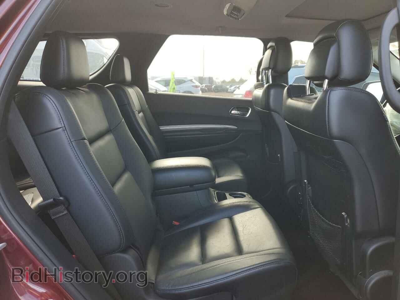 2017 DODGE DURANGO - VIN: 1C4RDJDG7HC814438 - Photo 10