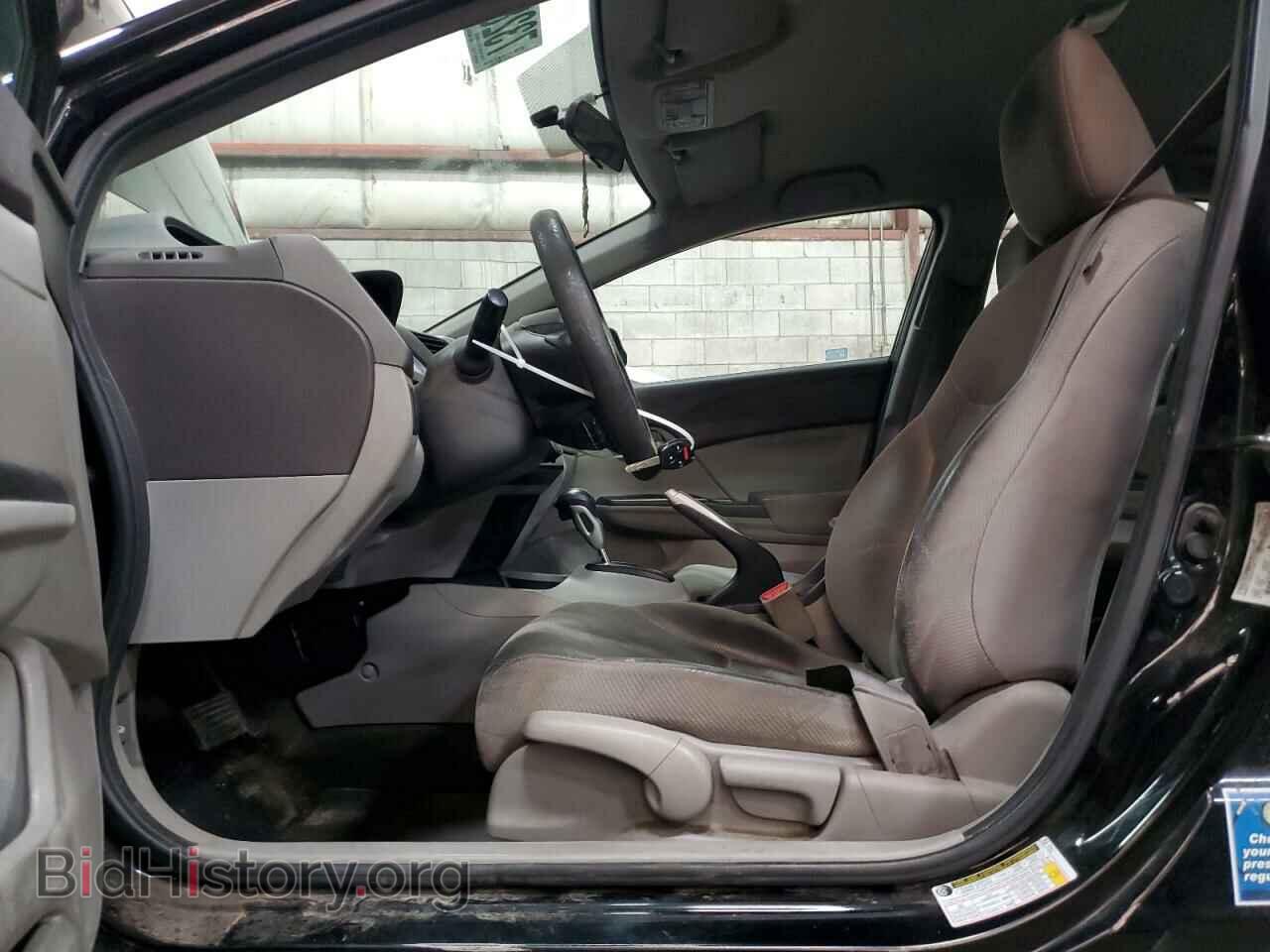 2012 HONDA CIVIC - VIN: 2HGFB2F43CH118622 - Фото 7