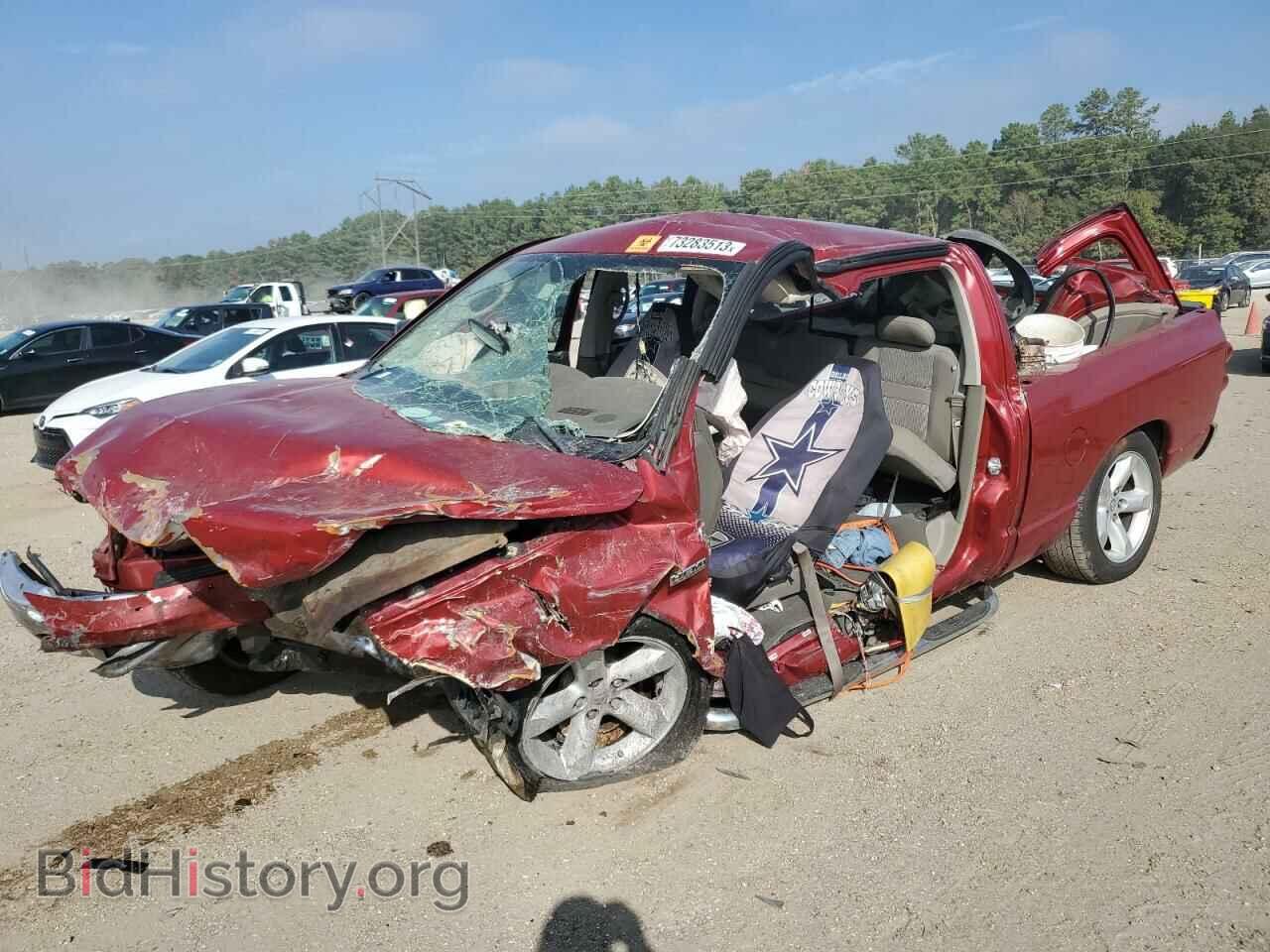 Photo 1D7HA18278S604663 - DODGE RAM 1500 2008