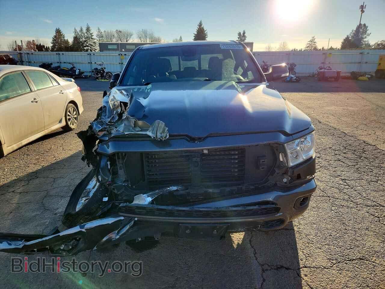 2021 RAM 1500 - VIN: 1C6SRFFTXMN577010 - Фото 5