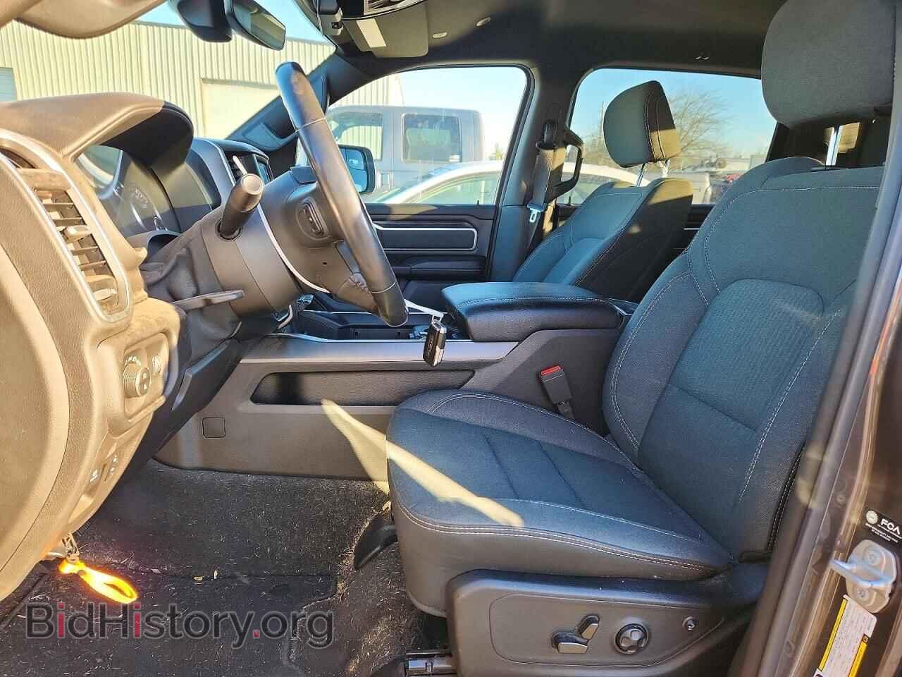 2021 RAM 1500 - VIN: 1C6SRFFTXMN577010 - Фото 7