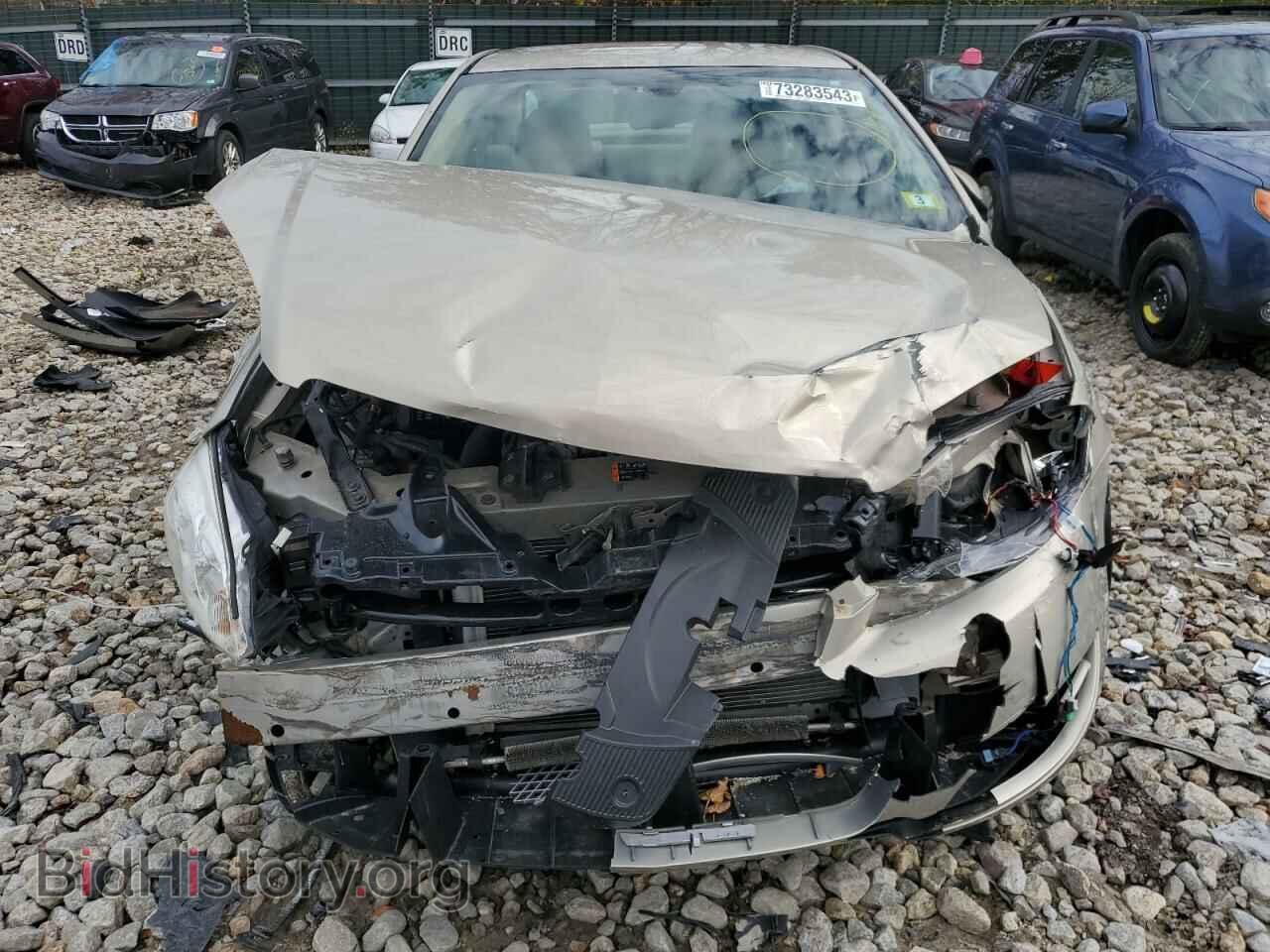 2012 CHEVROLET IMPALA - VIN: 2G1WA5E33C1137653 - Фото 5