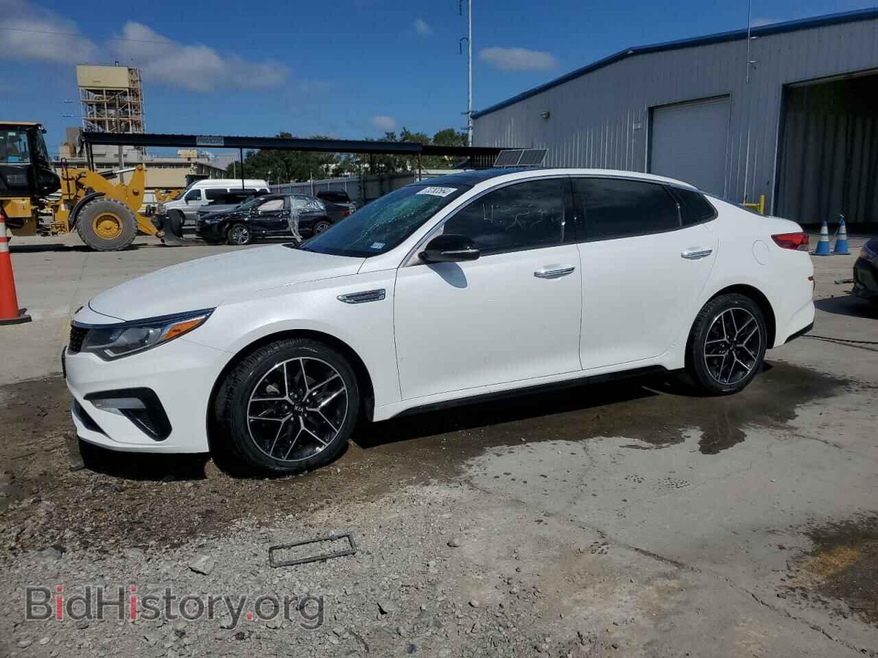 Photo 5XXGT4L34LG438302 - KIA OPTIMA 2020