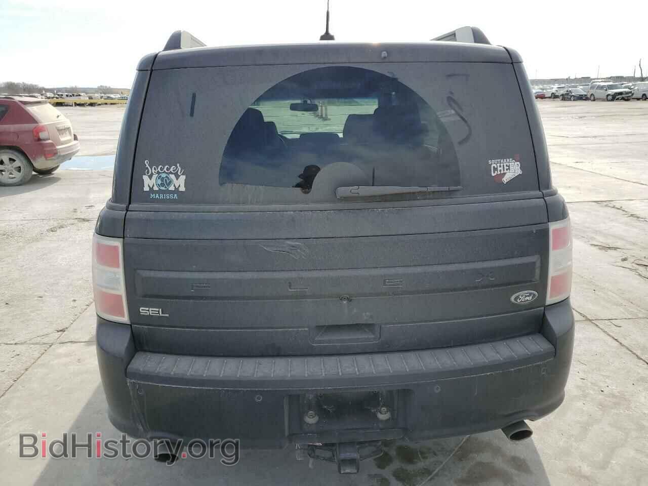 2016 FORD FLEX - VIN: 2FMGK5C85GBA23821 - Photo 6
