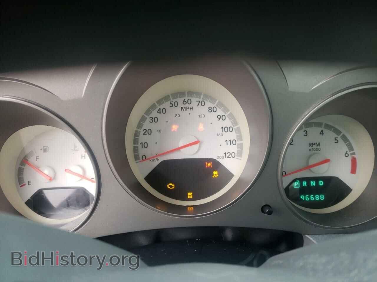 2008 DODGE AVENGER - VIN: 1B3LC46R48N231839 - Фото 9