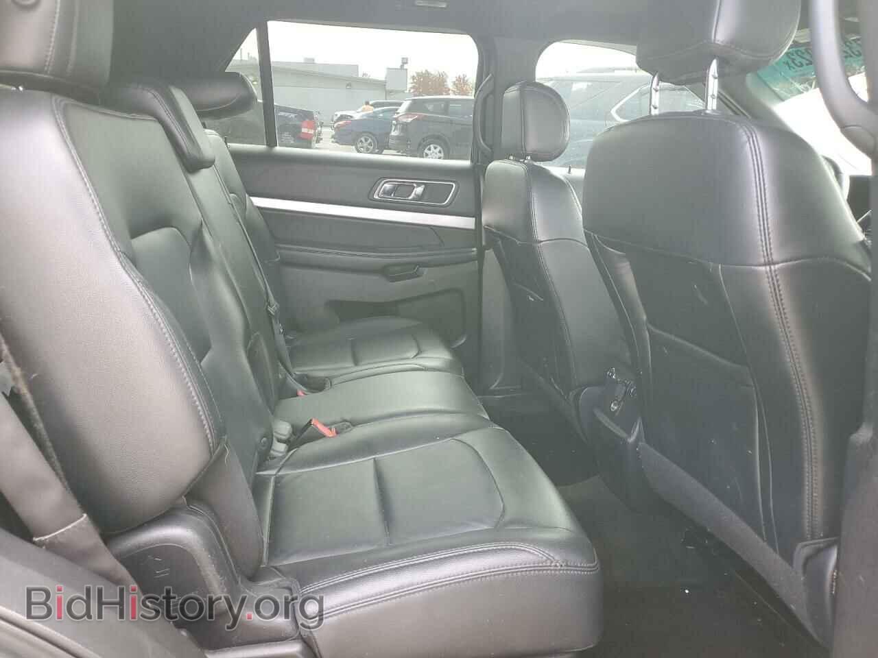 2016 FORD EXPLORER - VIN: 1FM5K8D84GGB25238 - Фото 11