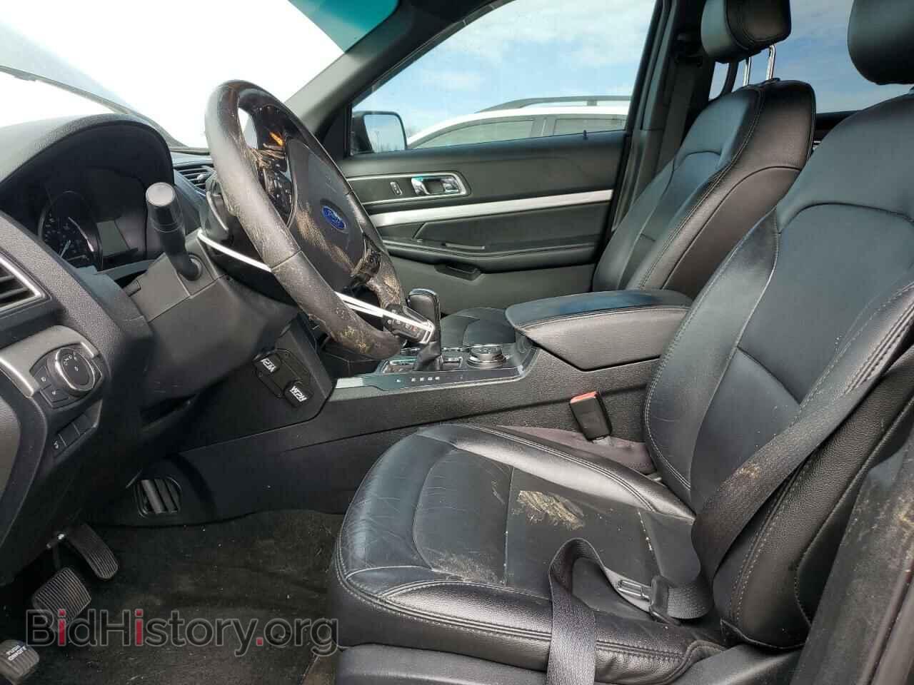 2016 FORD EXPLORER - VIN: 1FM5K8D84GGB25238 - Фото 7