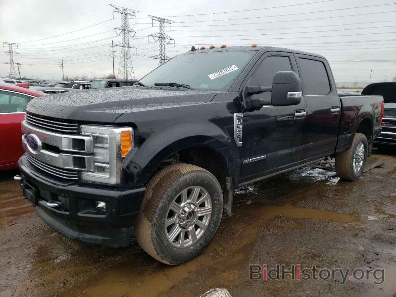 Photo 1FT8W3BT2KED58085 - FORD F350 2019