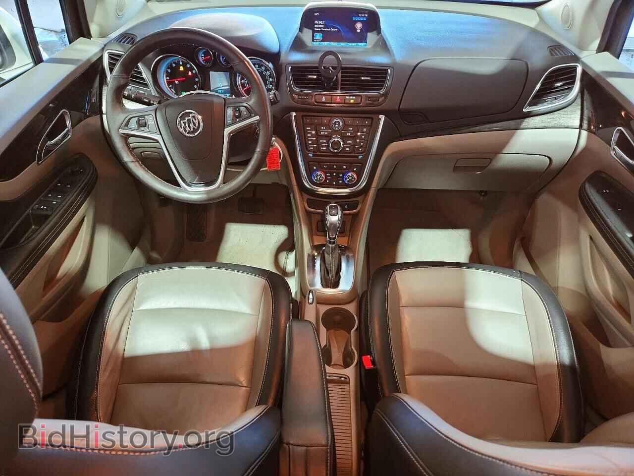 2014 BUICK ENCORE - VIN: KL4CJGSBXEB708697 - Фото 8