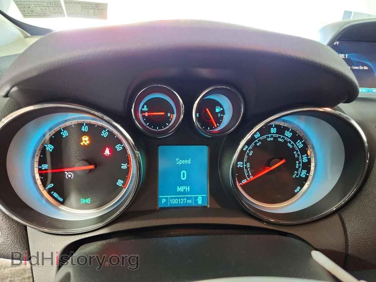 2014 BUICK ENCORE - VIN: KL4CJGSBXEB708697 - Фото 9