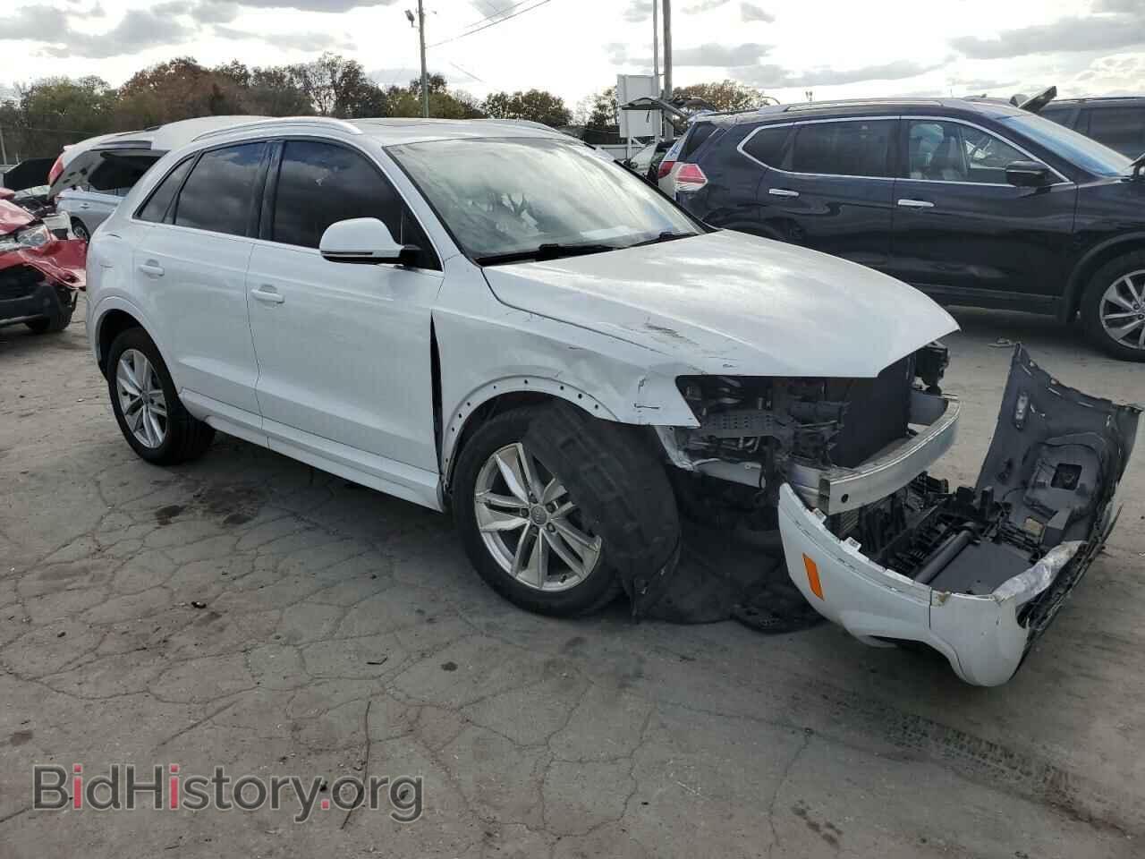 2016 AUDI Q3 - VIN: WA1EFCFS8GR009401 - Фото 4