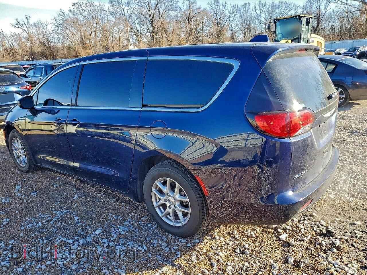 2020 CHRYSLER MINIVAN - VIN: 2C4RC1CG4LR243401 - Фото 2