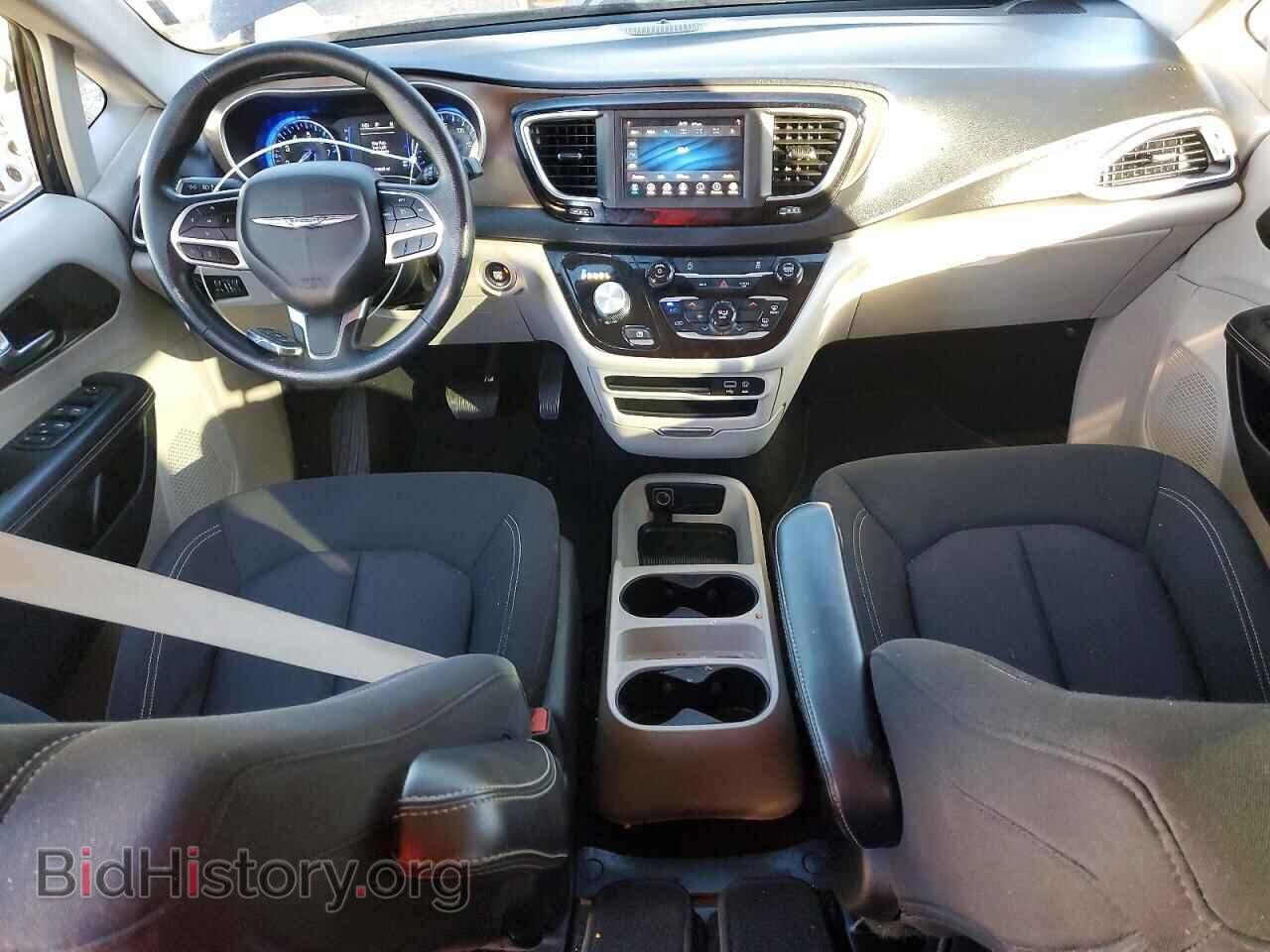 2020 CHRYSLER MINIVAN - VIN: 2C4RC1CG4LR243401 - Фото 8