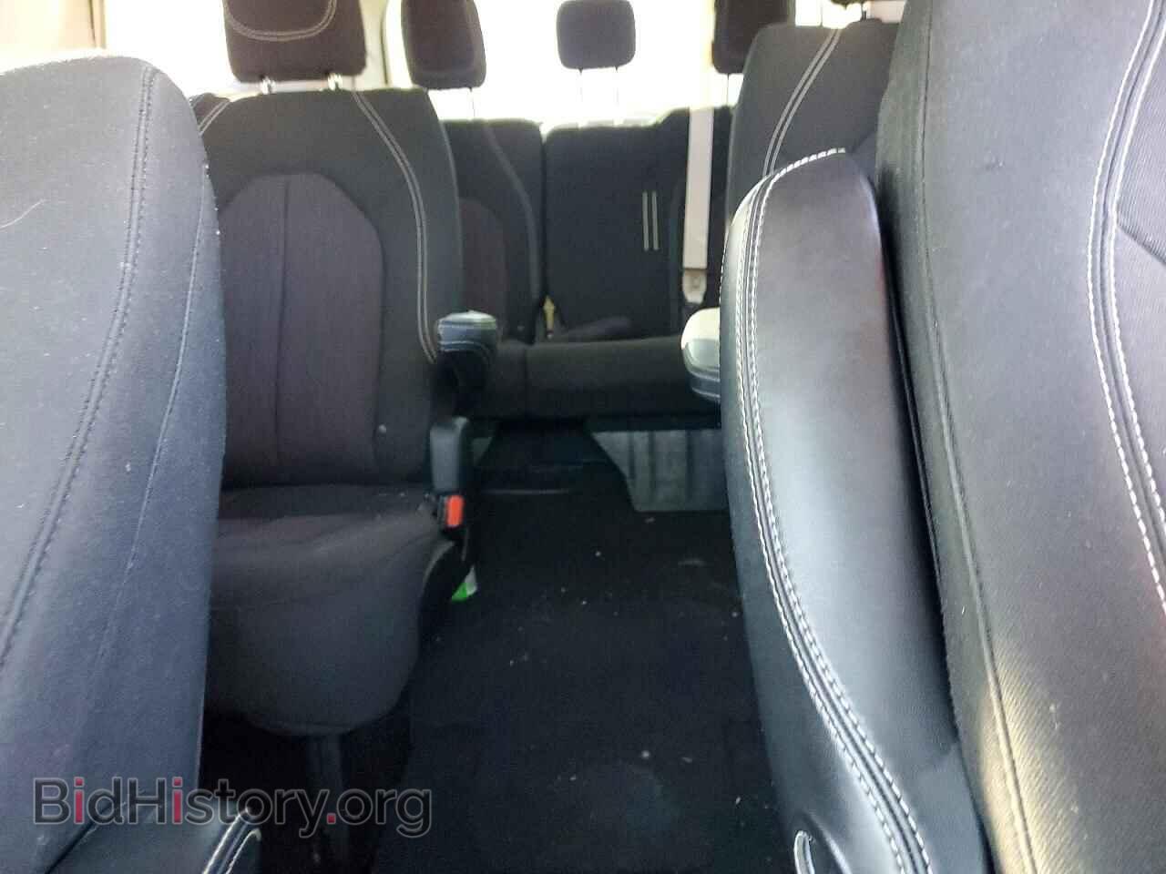 2020 CHRYSLER MINIVAN - VIN: 2C4RC1CG4LR243401 - Фото 10