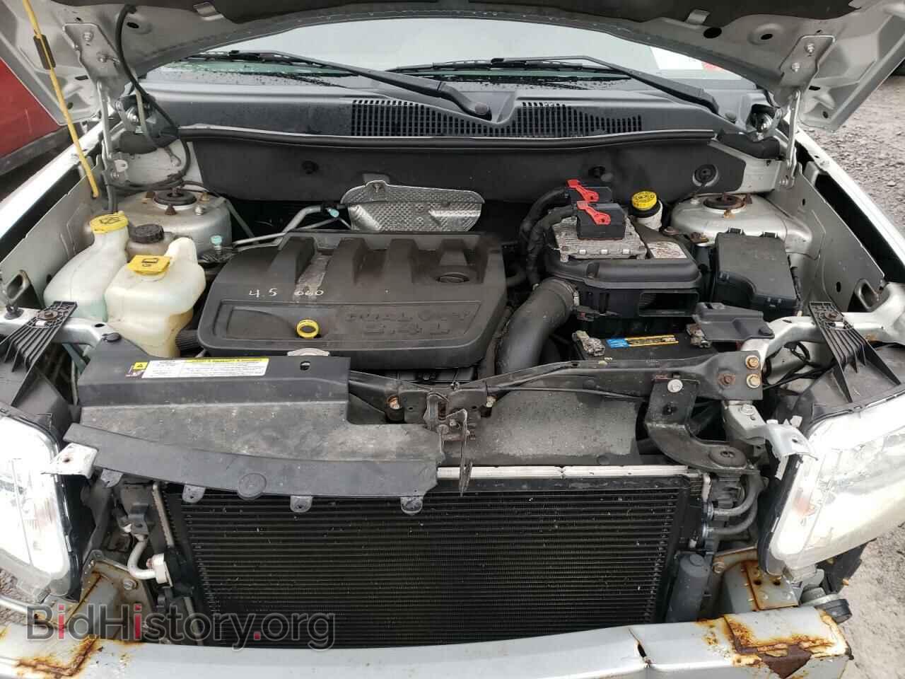 2012 JEEP COMPASS - VIN: 1C4NJDBB4CD632327 - Фото 12