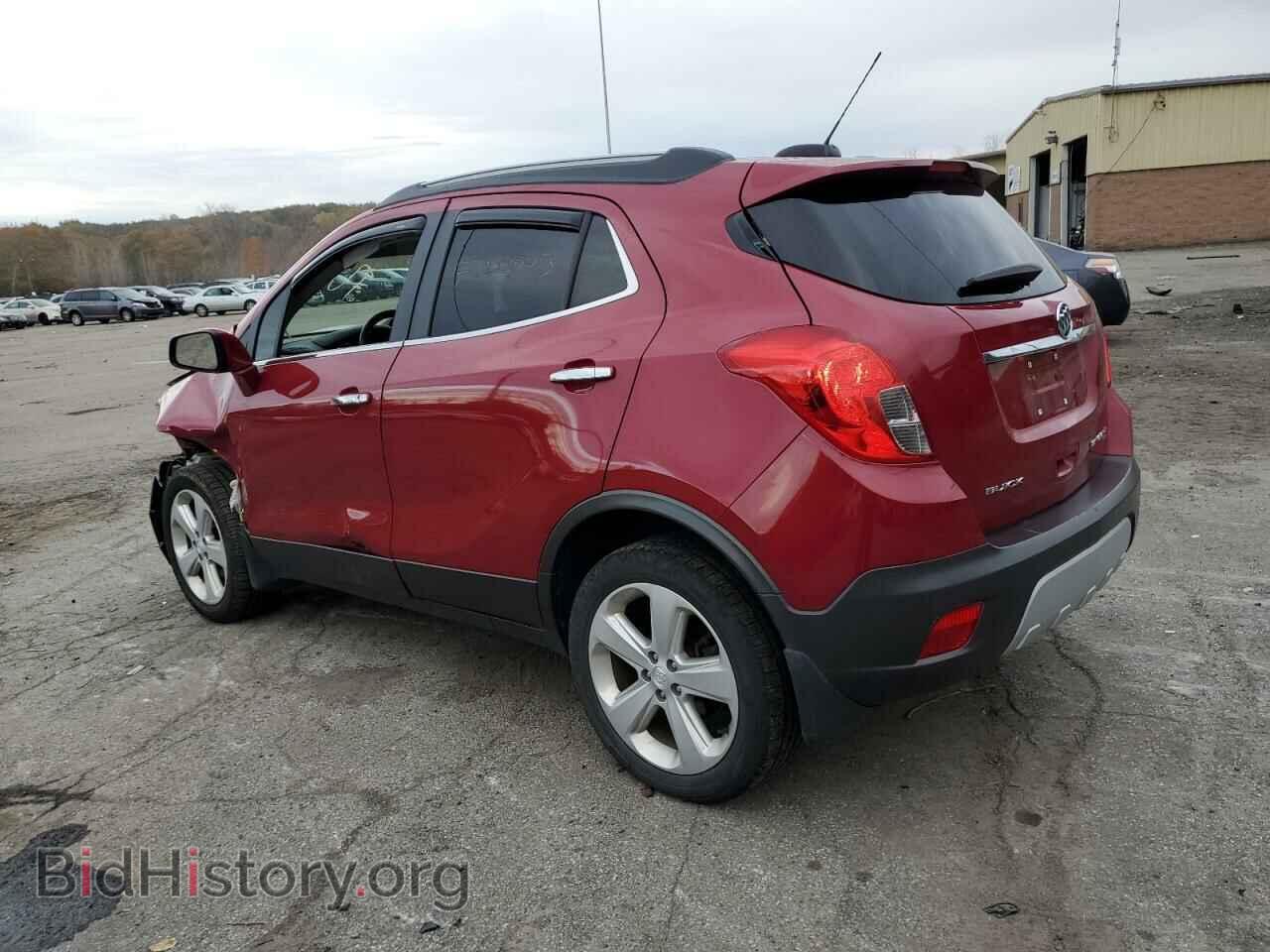 2015 BUICK ENCORE - VIN: KL4CJFSB6FB153646 - Фото 2