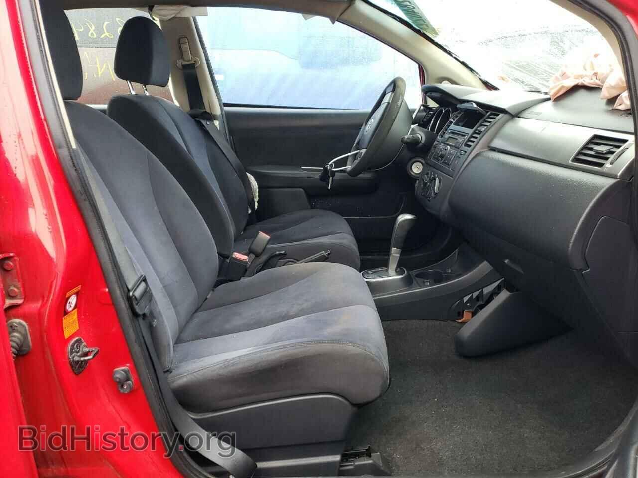 2008 NISSAN VERSA - VIN: 3N1BC13E78L406775 - Фото 7