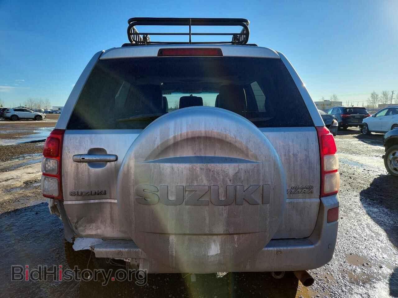 2011 SUZUKI GR VITARA - VIN: JS3TD0D70B4100878 - Фото 6