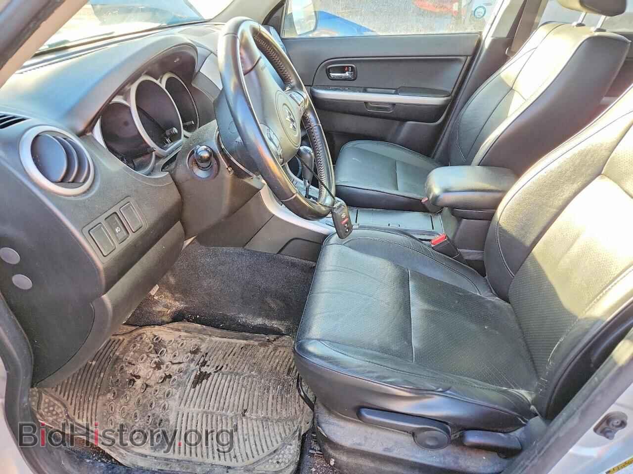 2011 SUZUKI GR VITARA - VIN: JS3TD0D70B4100878 - Фото 7