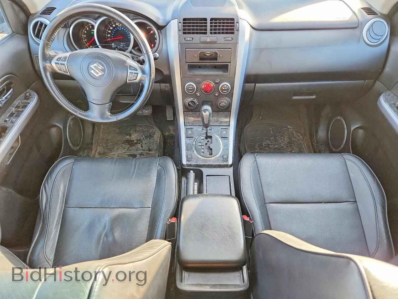 2011 SUZUKI GR VITARA - VIN: JS3TD0D70B4100878 - Фото 8