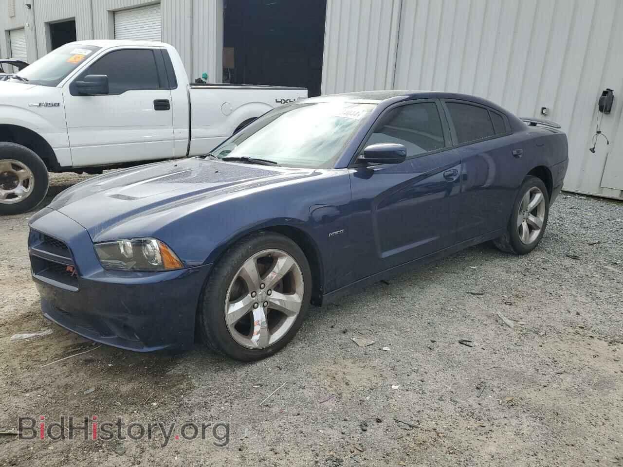Photo 2C3CDXCT4EH226789 - DODGE CHARGER 2014