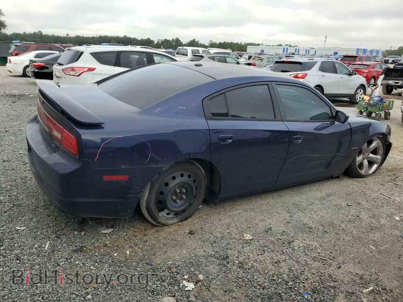 2014 DODGE CHARGER - VIN: 2C3CDXCT4EH226789 - Фото 3