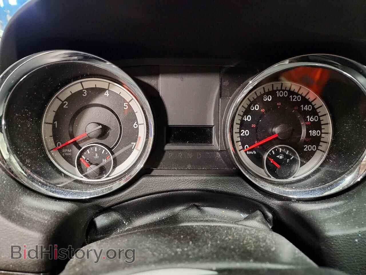 2017 DODGE CARAVAN - VIN: 2C4RDGBG2HR787615 - Фото 9
