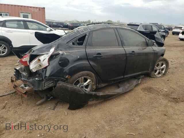 2014 FORD FOCUS - VIN: 1FADP3F28EL157780 - Фото 3