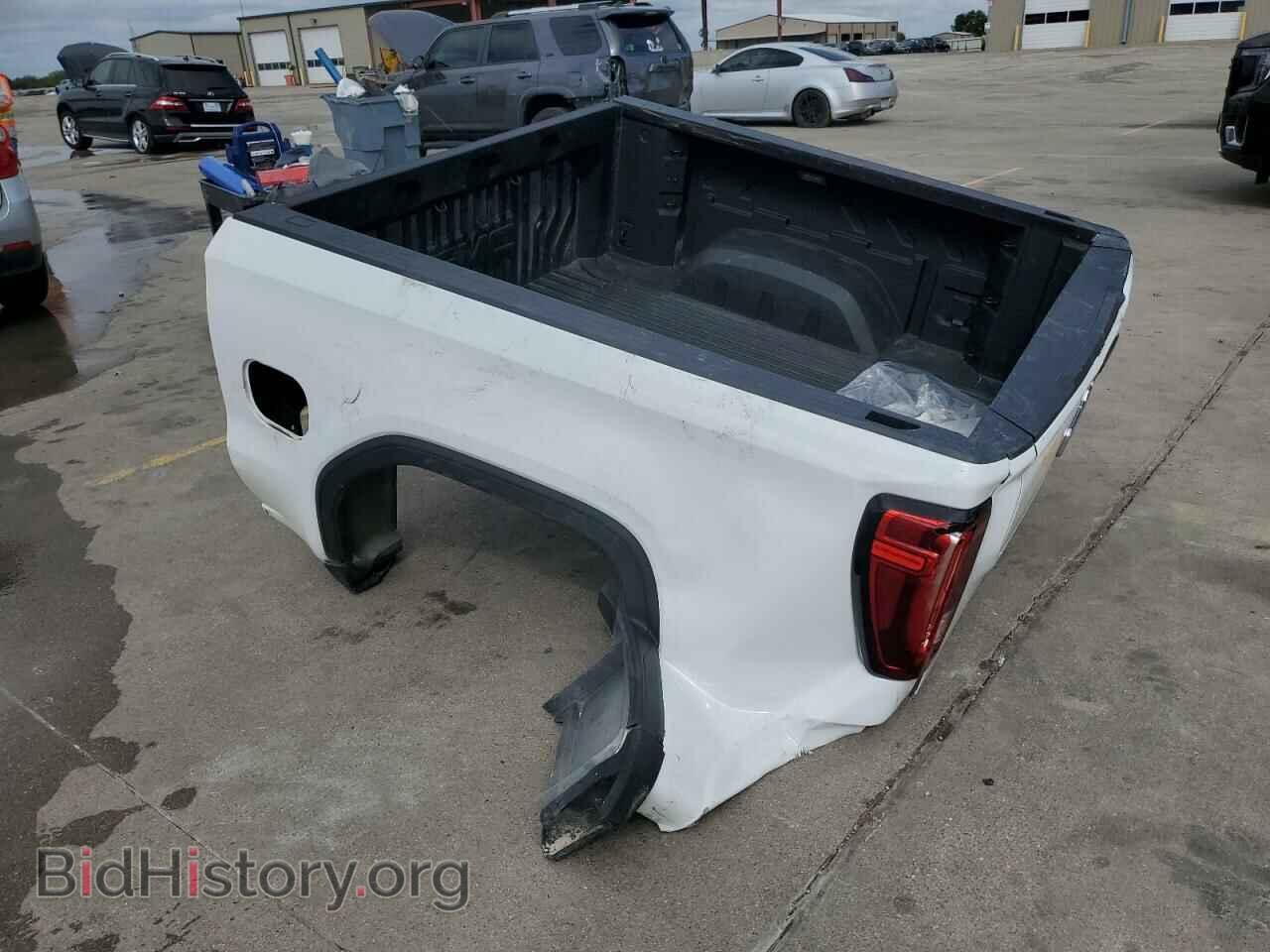 2020 GMC All Models - VIN: 2GTP9EEL1LZ213141 - Фото 2