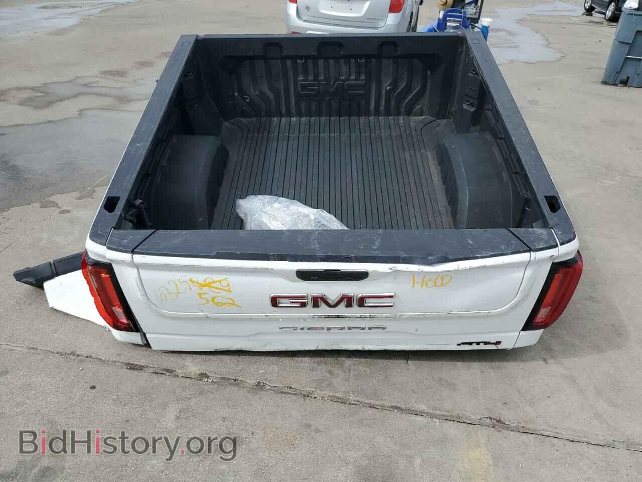 2020 GMC All Models - VIN: 2GTP9EEL1LZ213141 - Фото 6