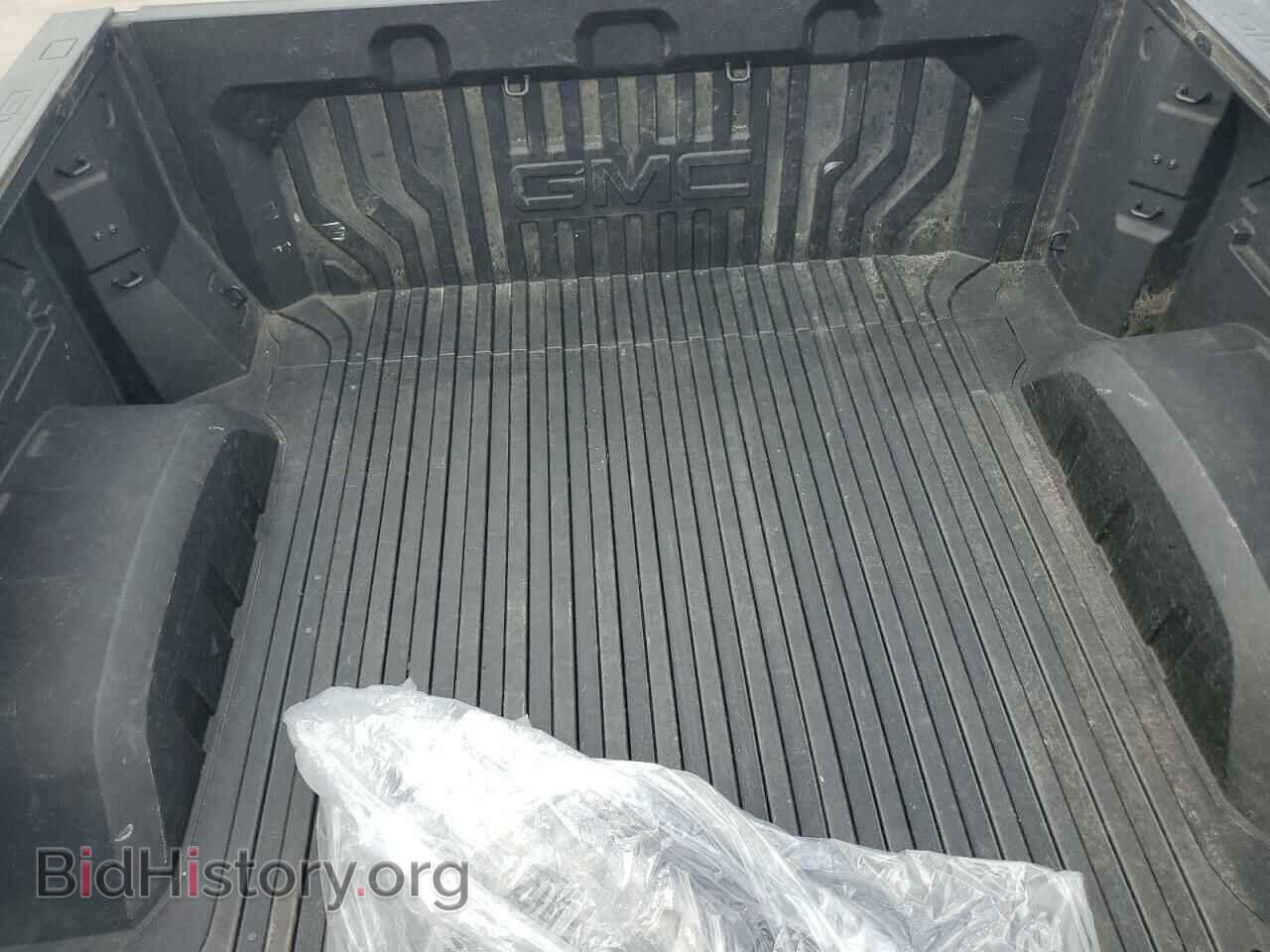 2020 GMC All Models - VIN: 2GTP9EEL1LZ213141 - Фото 8