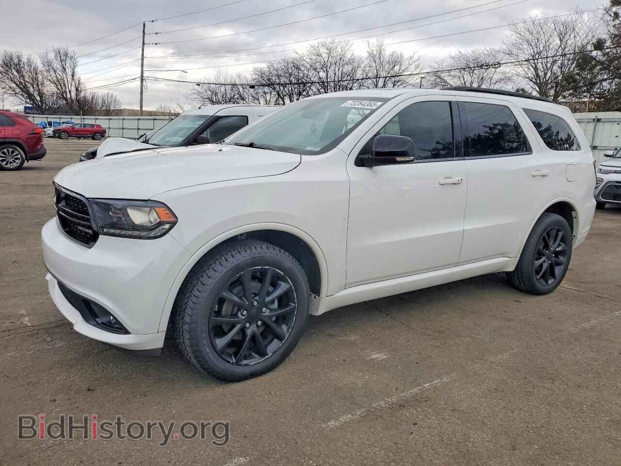 Photo 1C4RDJDG8HC648429 - DODGE DURANGO 2017