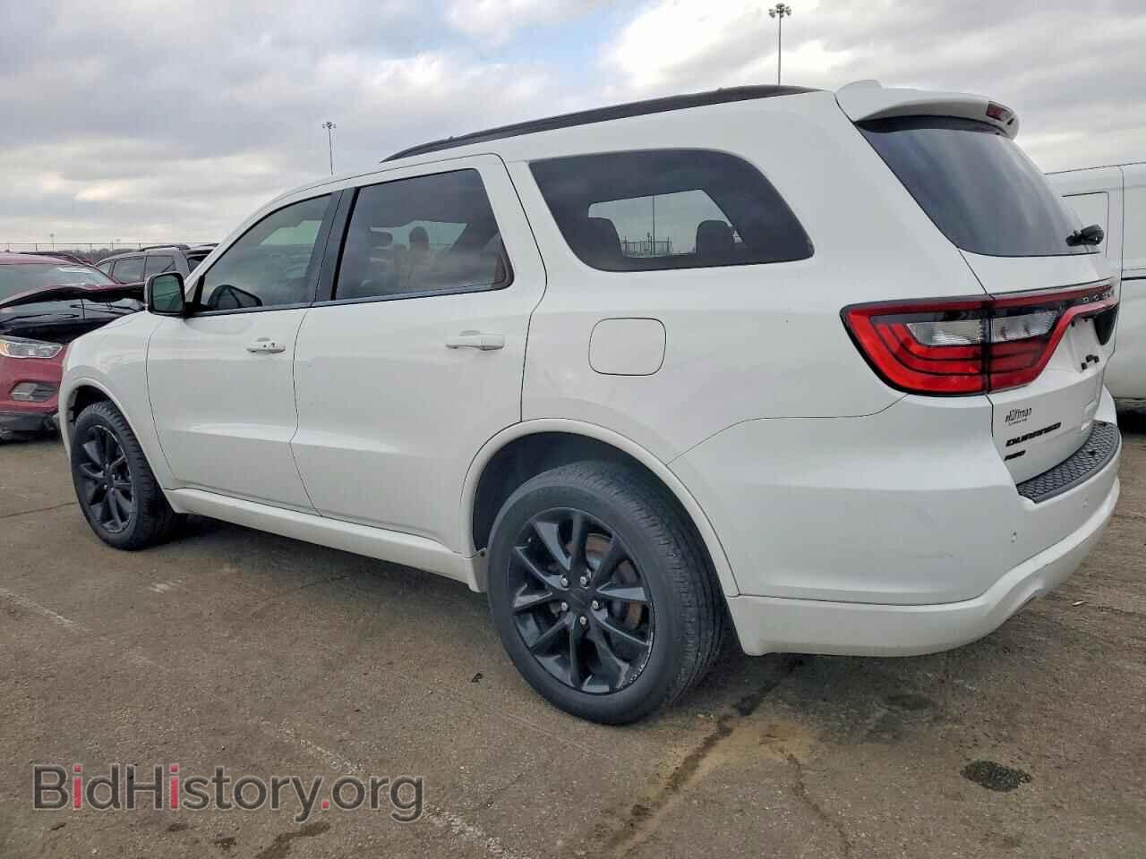2017 DODGE DURANGO - VIN: 1C4RDJDG8HC648429 - Фото 2