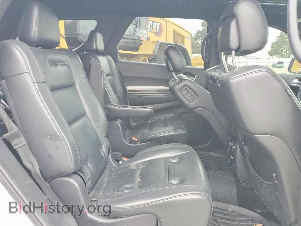 2017 DODGE DURANGO - VIN: 1C4RDJDG8HC648429 - Фото 11