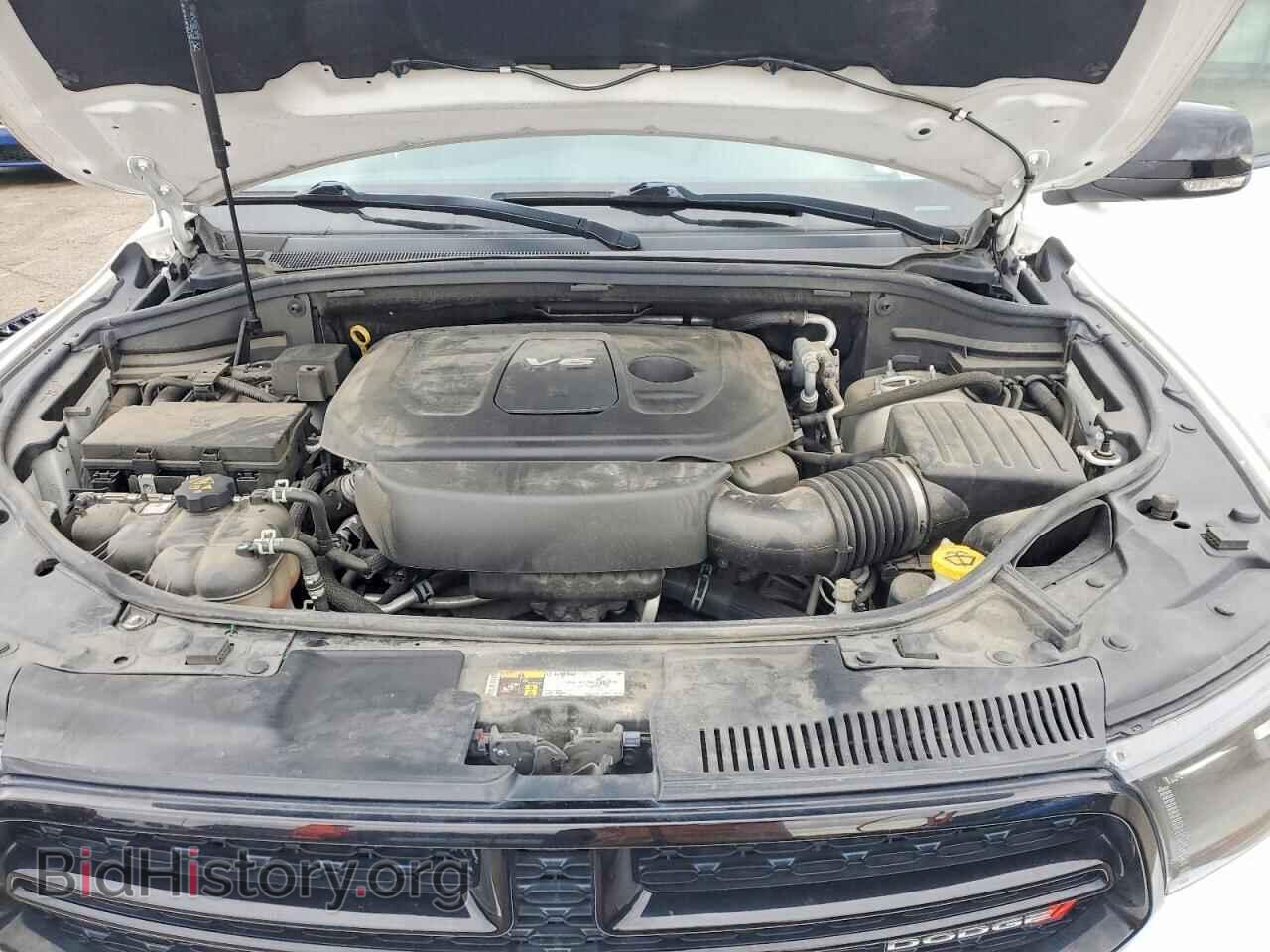 2017 DODGE DURANGO - VIN: 1C4RDJDG8HC648429 - Фото 12