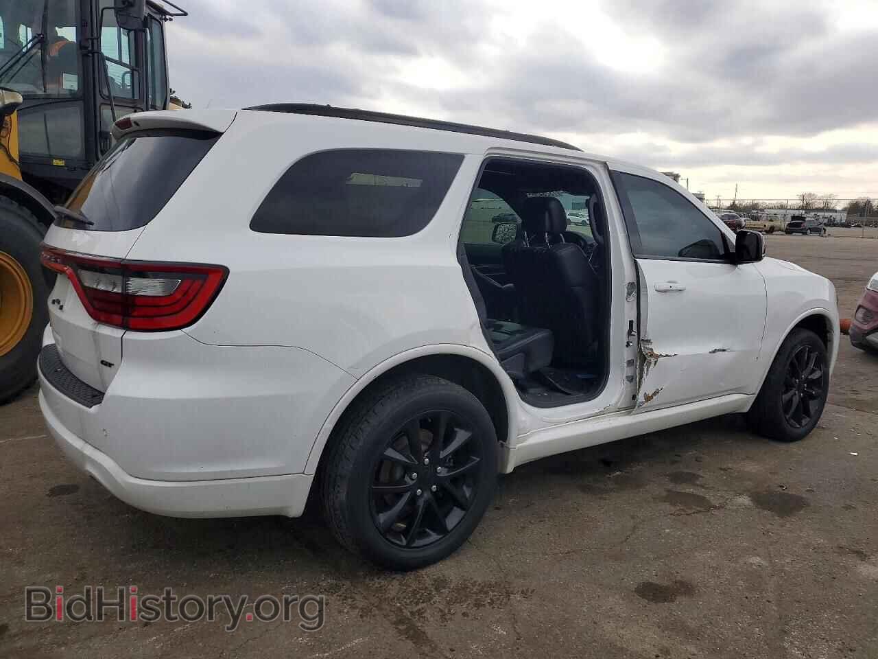 2017 DODGE DURANGO - VIN: 1C4RDJDG8HC648429 - Фото 3