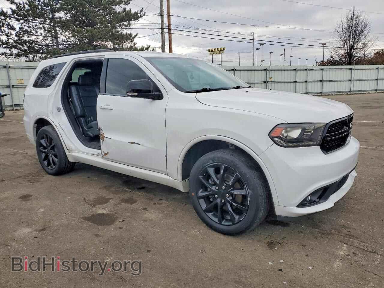 2017 DODGE DURANGO - VIN: 1C4RDJDG8HC648429 - Фото 4