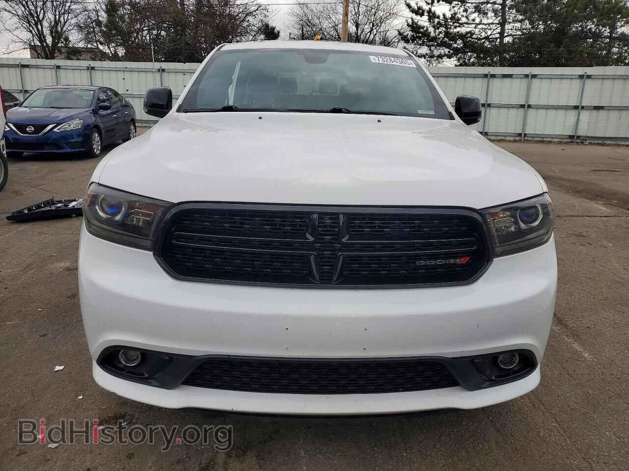 2017 DODGE DURANGO - VIN: 1C4RDJDG8HC648429 - Фото 5