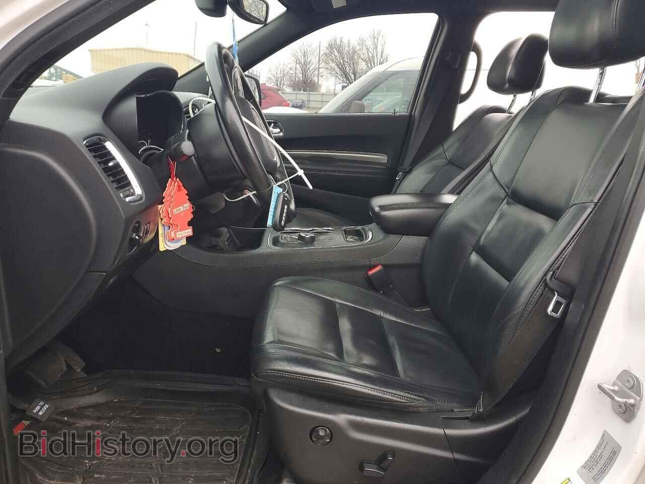 2017 DODGE DURANGO - VIN: 1C4RDJDG8HC648429 - Фото 7