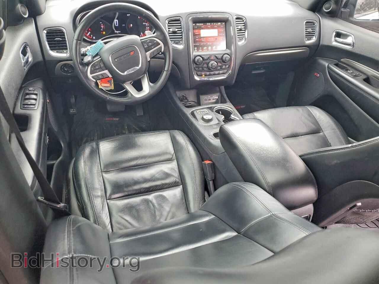 2017 DODGE DURANGO - VIN: 1C4RDJDG8HC648429 - Фото 8