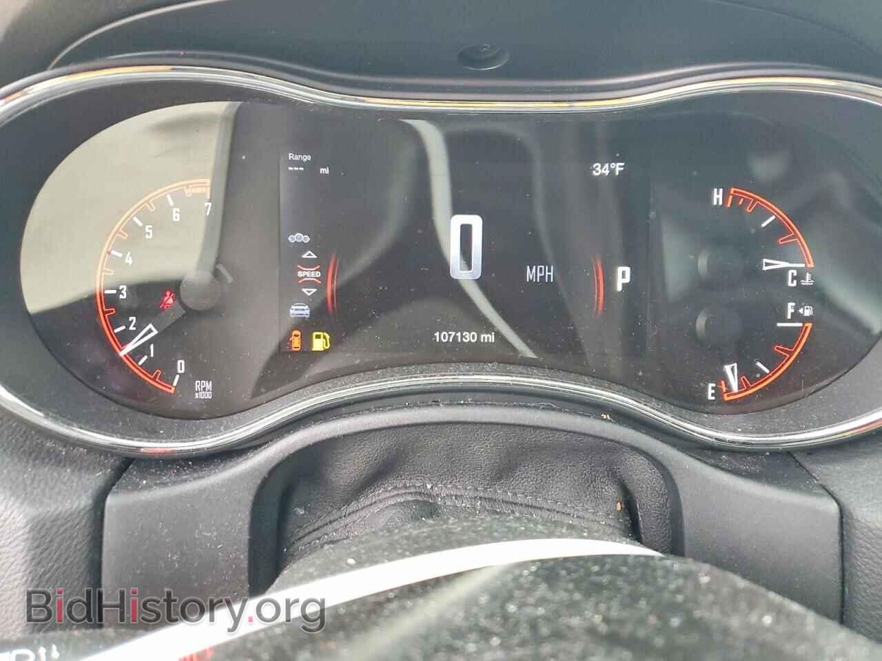 2017 DODGE DURANGO - VIN: 1C4RDJDG8HC648429 - Фото 9