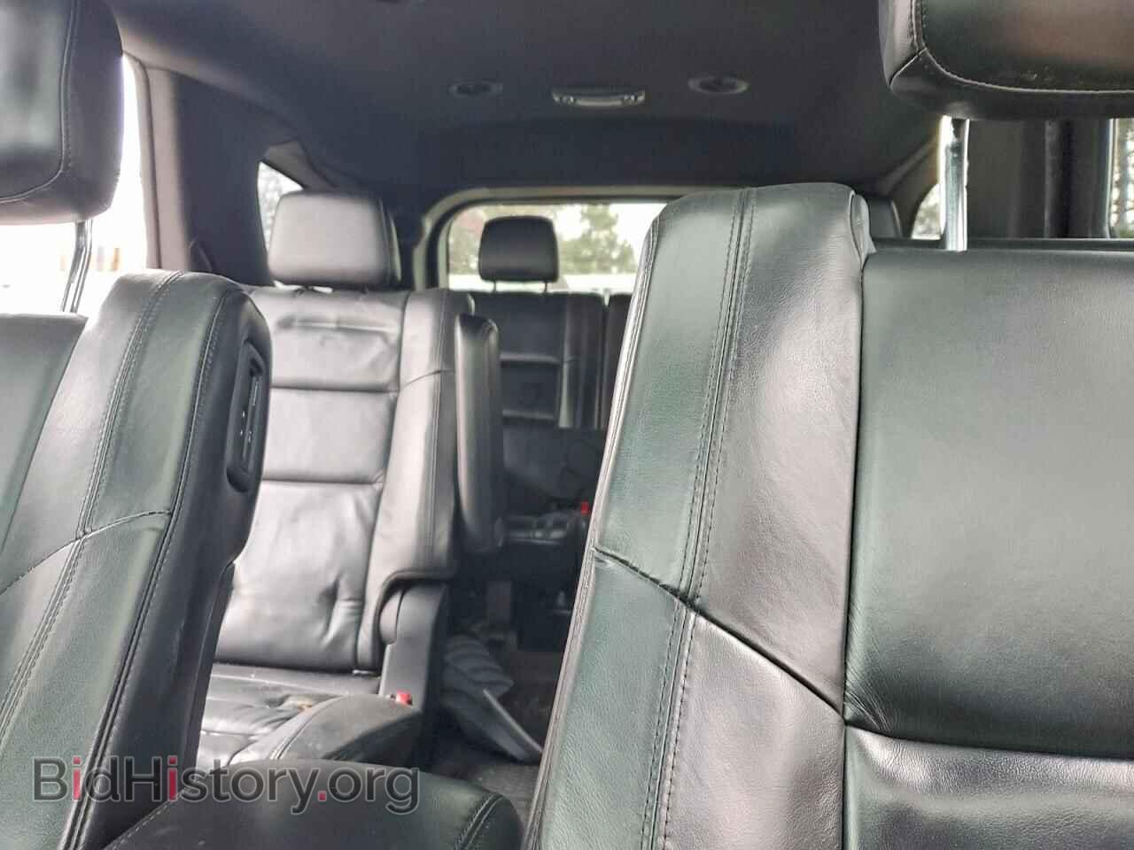 2017 DODGE DURANGO - VIN: 1C4RDJDG8HC648429 - Фото 10