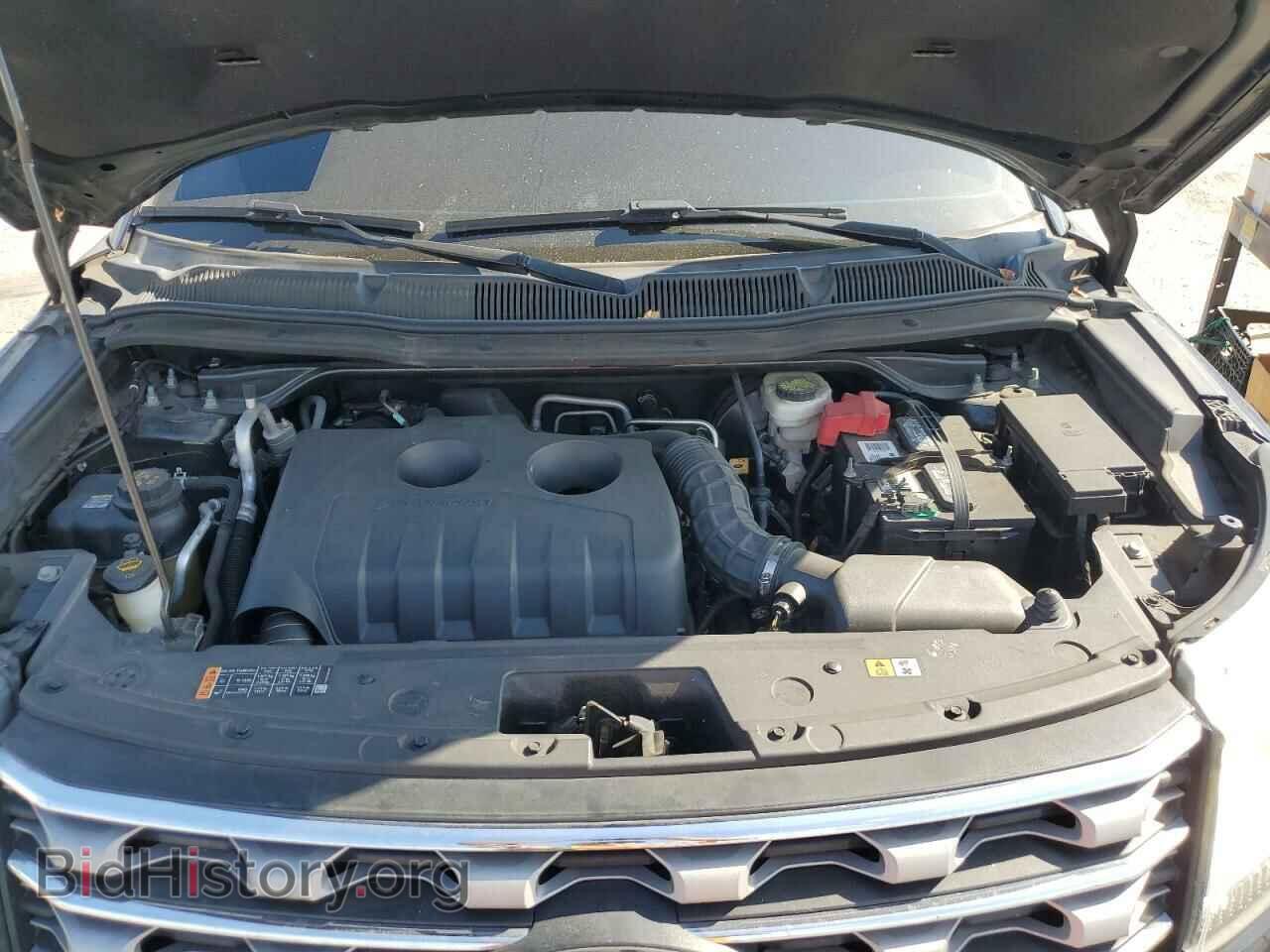 2016 FORD EXPLORER - VIN: 1FM5K8DH5GGA72484 - Photo 11