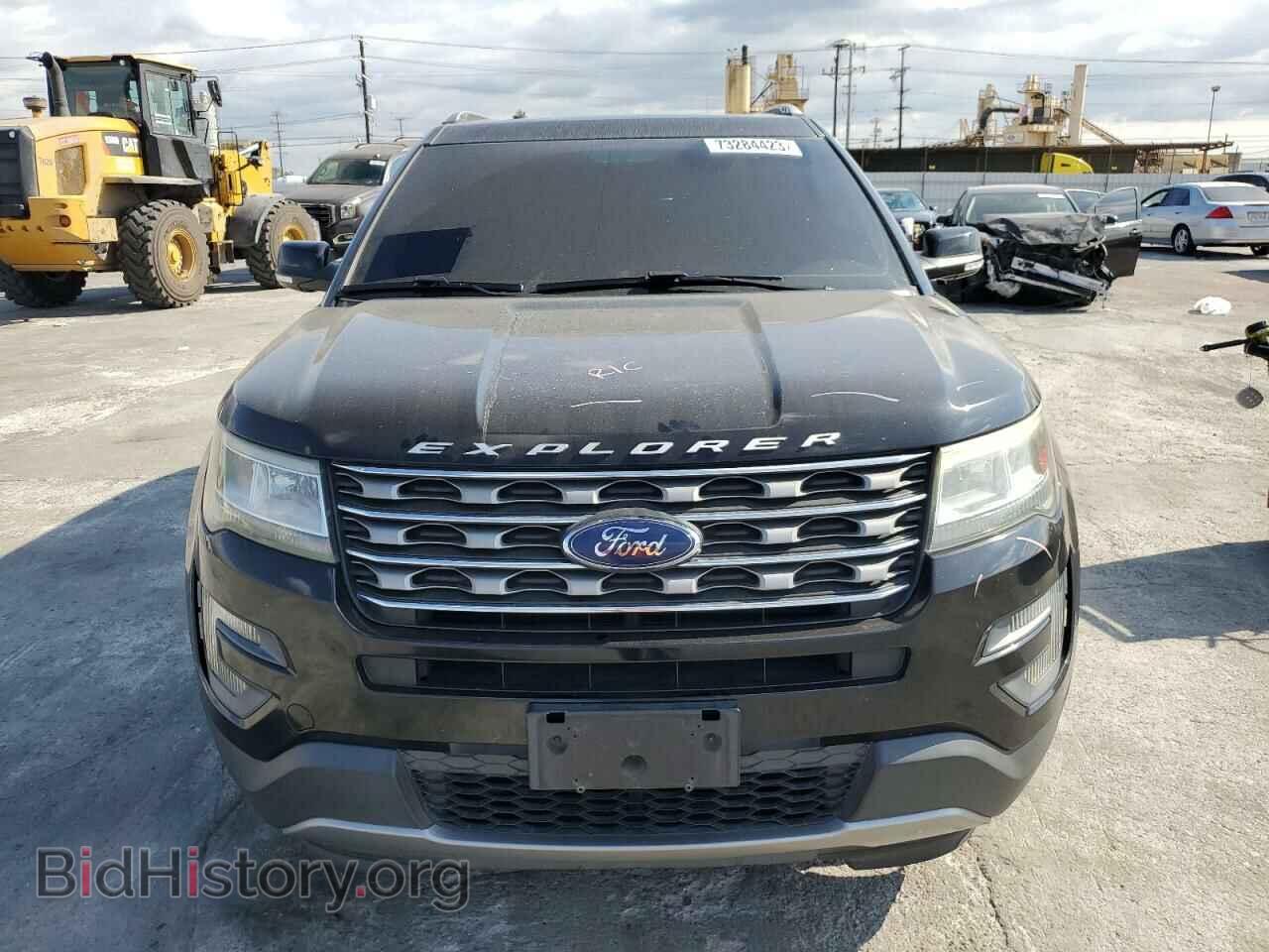 2016 FORD EXPLORER - VIN: 1FM5K8DH5GGA72484 - Photo 5