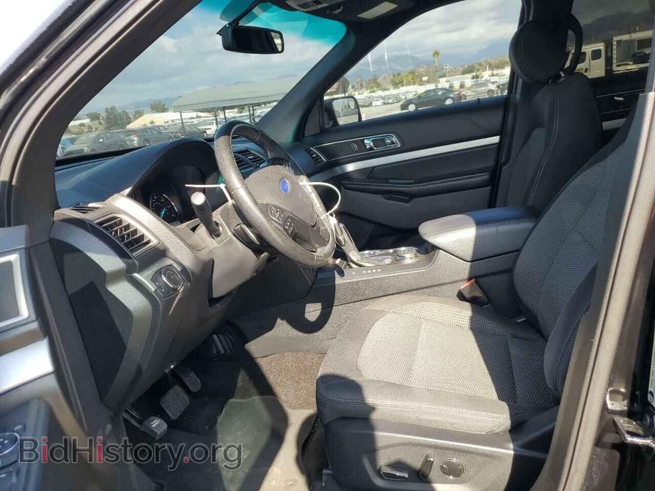 2016 FORD EXPLORER - VIN: 1FM5K8DH5GGA72484 - Photo 7