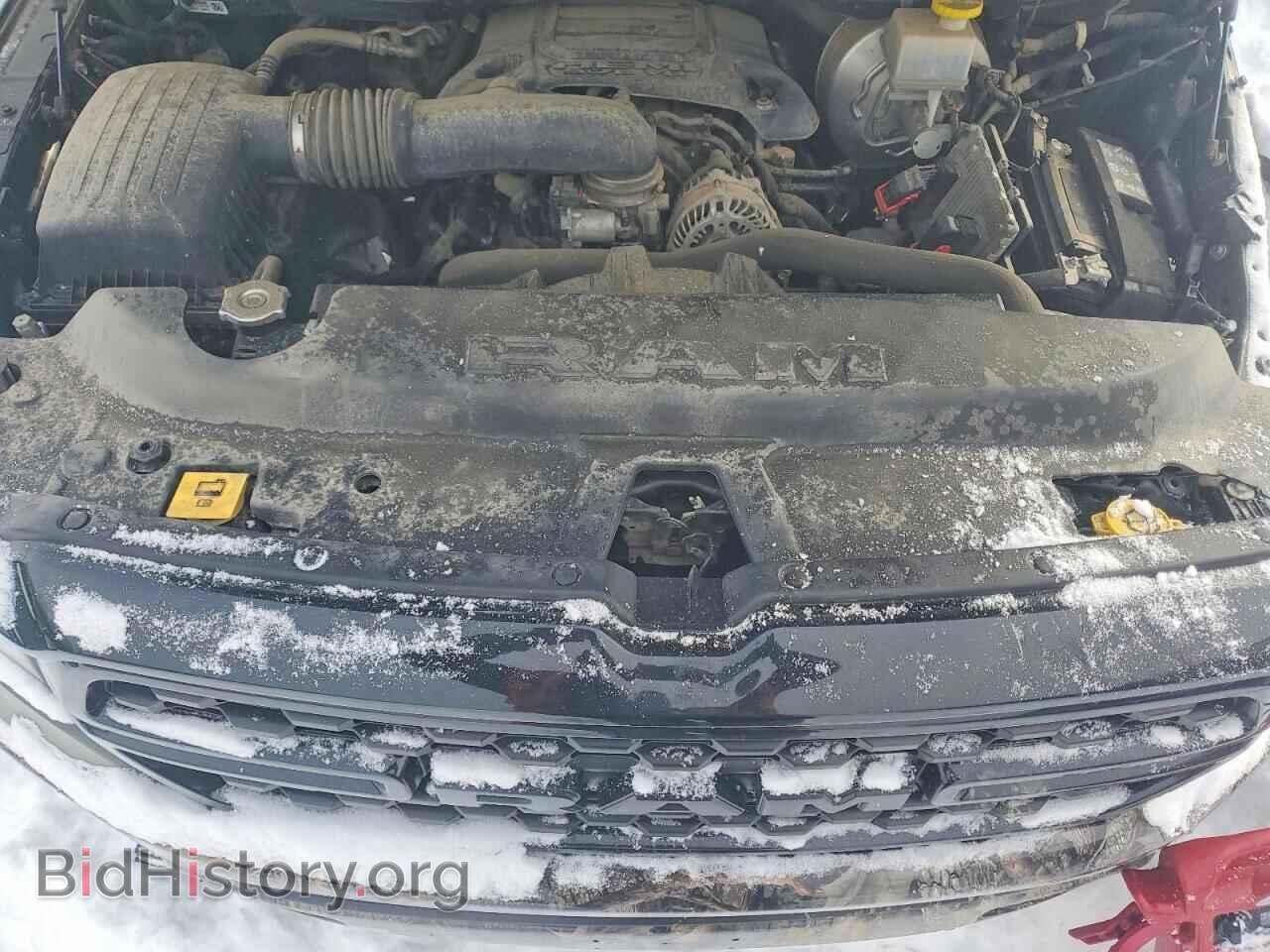 2022 RAM 1500 - VIN: 1C6SRFMT8NN122113 - Фото 11