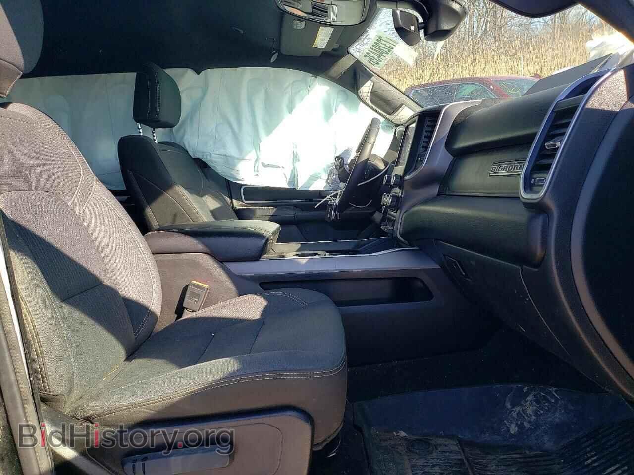 2022 RAM 1500 - VIN: 1C6SRFMT8NN122113 - Фото 7